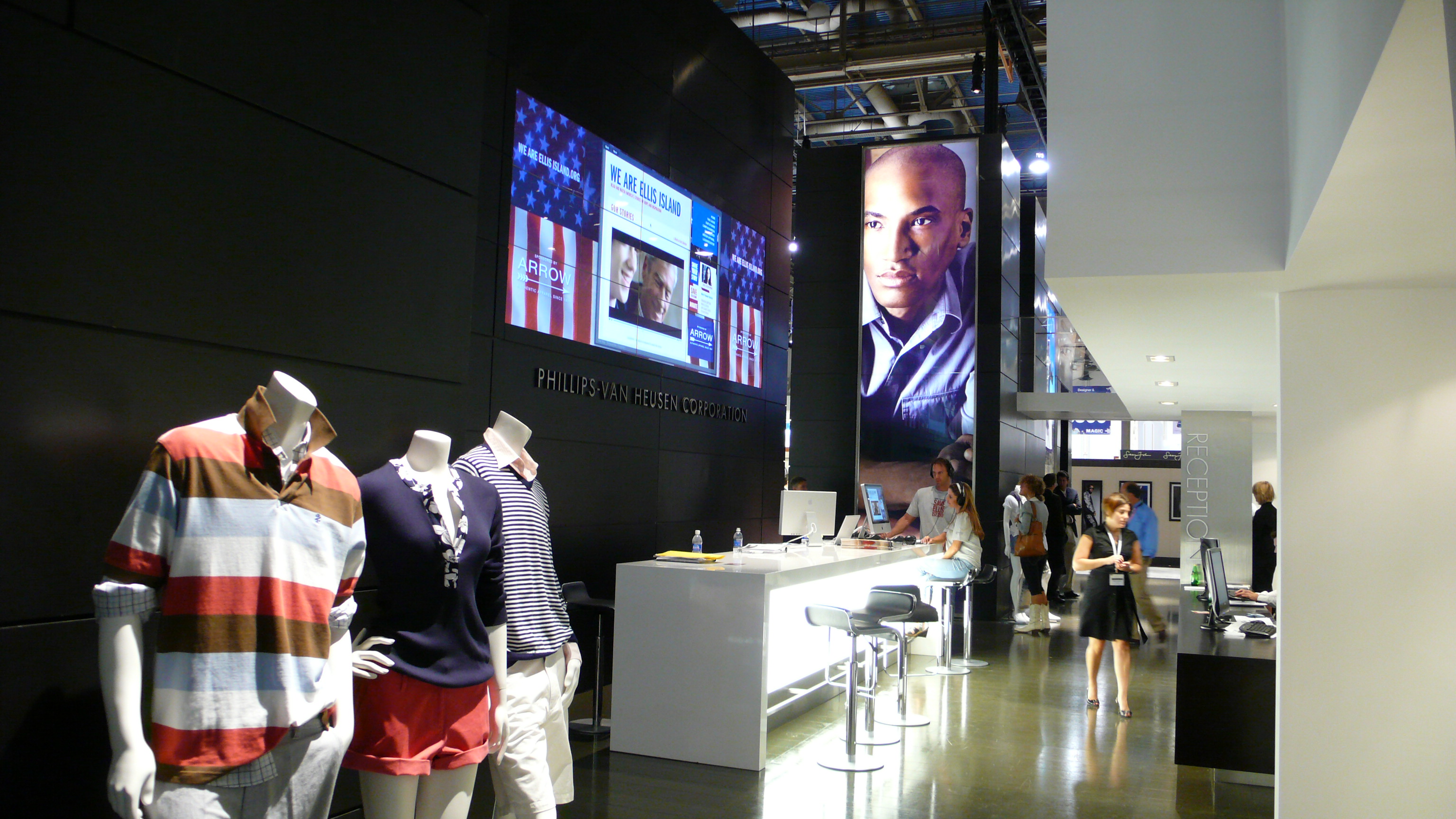 Phillips-Van-Huesen Magic Vegas 2007